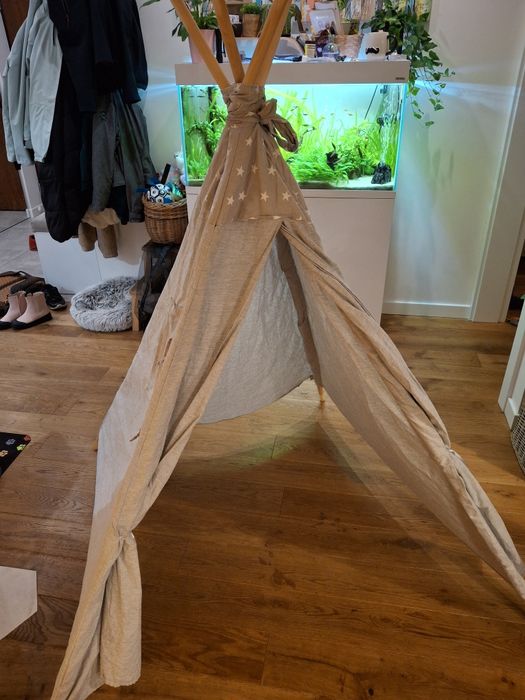 Namiot tipi dla dzieci