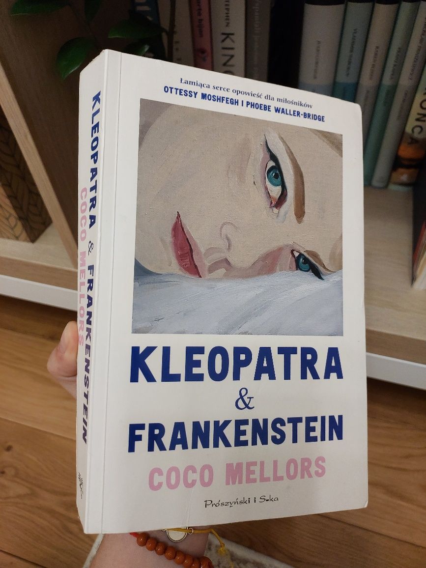 Kleopatra I Frankenstein Coco Mellors