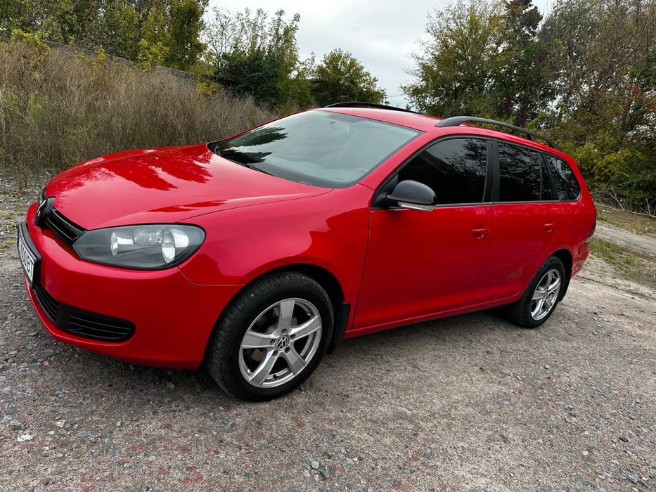 Продам Volkswagen Golf 6 Дизель