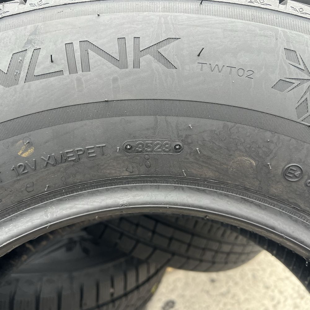 Зимові шини 245/70 r16 Triangle. 2023р. 7.7мм.