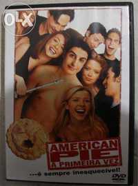 American Pie a primeira vez