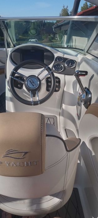 Wellcraft 20 Excalibur Sport 2000, Volvo Penta 5.7 GS, Okazja!