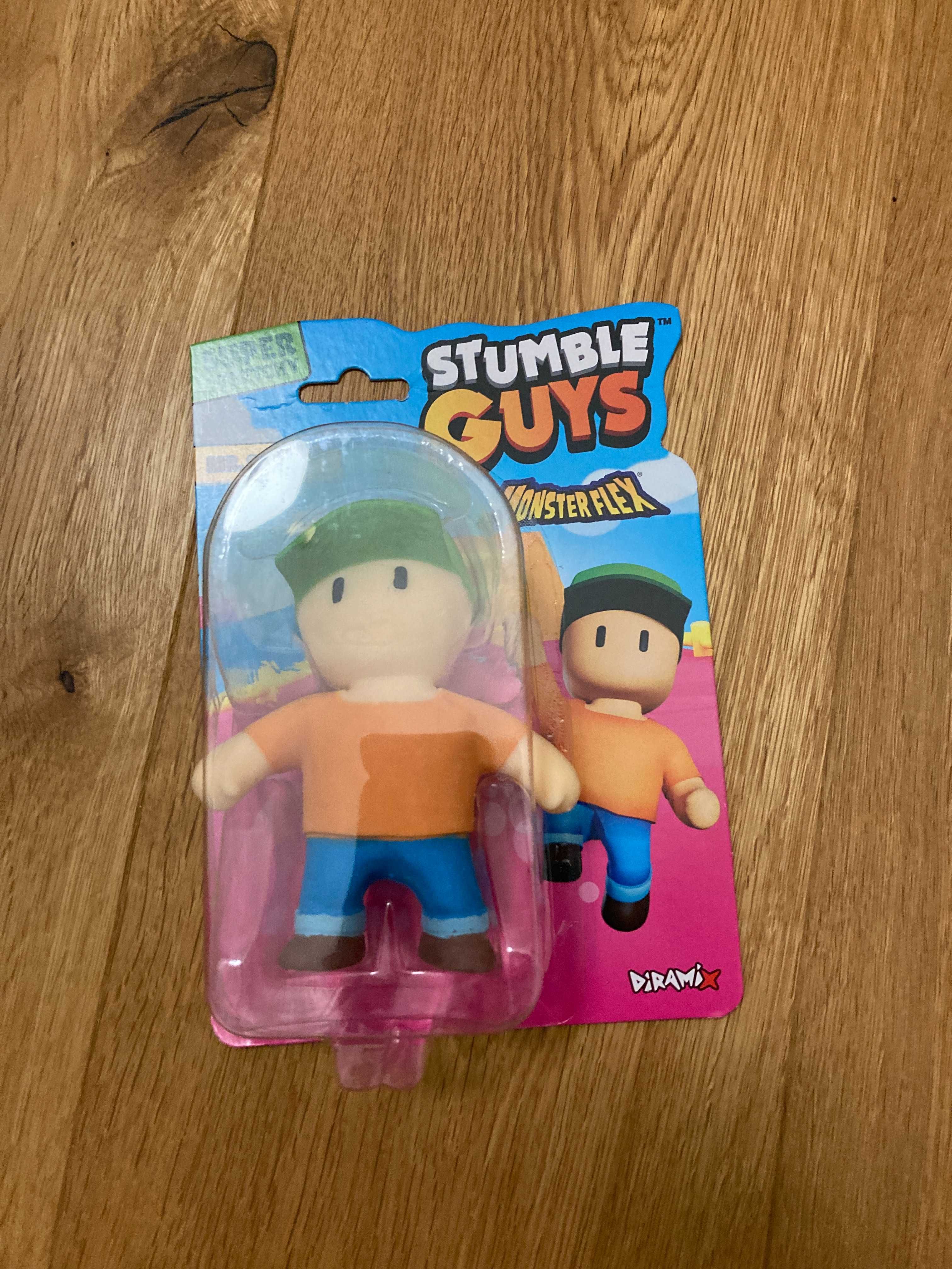 Figurka Stumble Guys Monster Flex - Mr. Stumble.