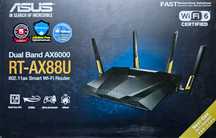 Router Asus RT-AXC88U WiFi6 2.4/5GHz