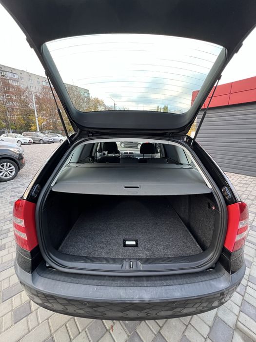 Skoda Octavia 1.6МPI