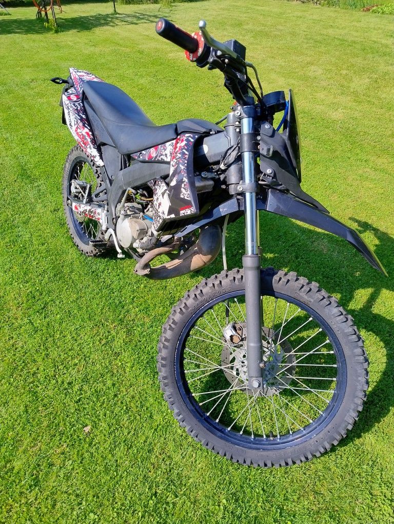 Gilera rcr 50 2012