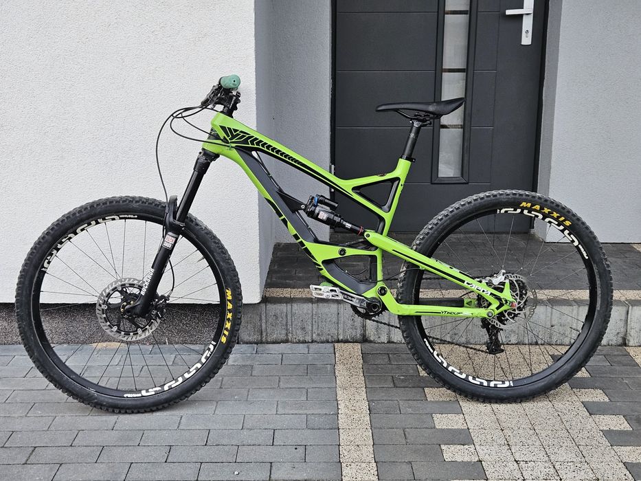 YT Industries CAPRA enduro, mountain bike