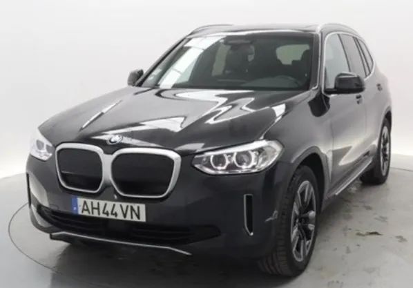 BMW iX3 Inspiring