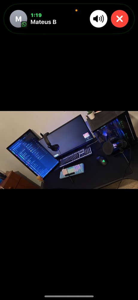 Pc gamer otimo para tudo