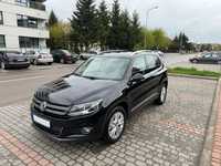 Volkswagen Tiguan 2013R Bezwypadkowy Zadbany Wyposażony