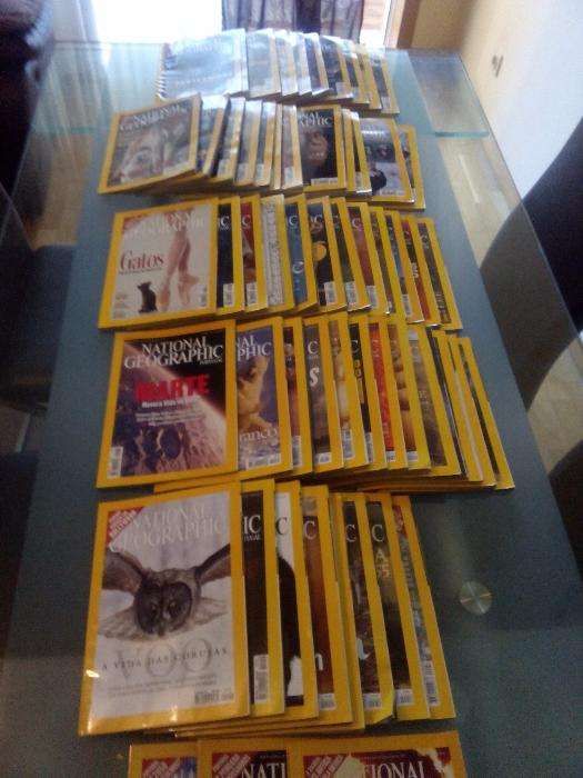 Coleção National Geographic