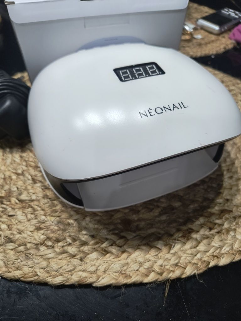 Lampa Neonail LED 36W/48 LCD Display