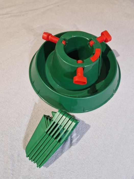 Stojak na choinkę podstawa pod choinkę żywą