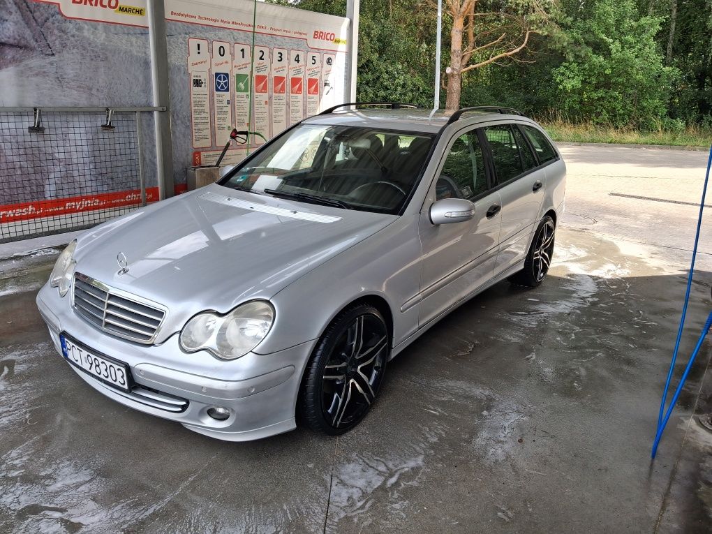 Mercedes c200 cdi 2006