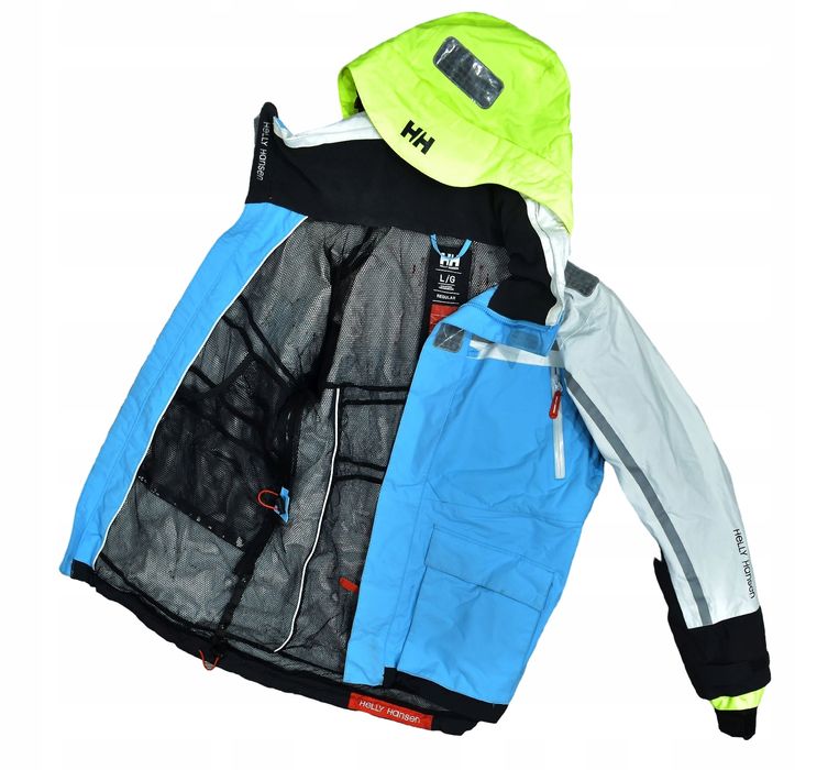 Helly Hansen Kurtka Żeglarska Szotrmiak Performance L