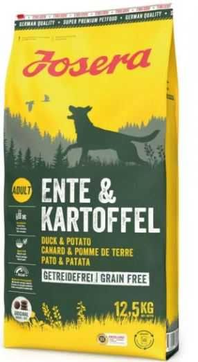 Ração super premium  - cães - sem cereais - Linha Josera