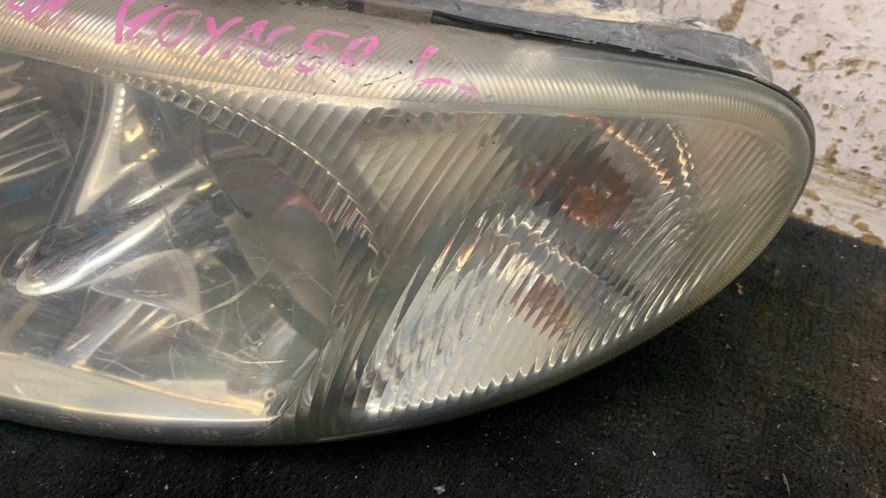 Chrysler Voyager IV 4 Reflektor Lampa Przód Przednia Lewa LP