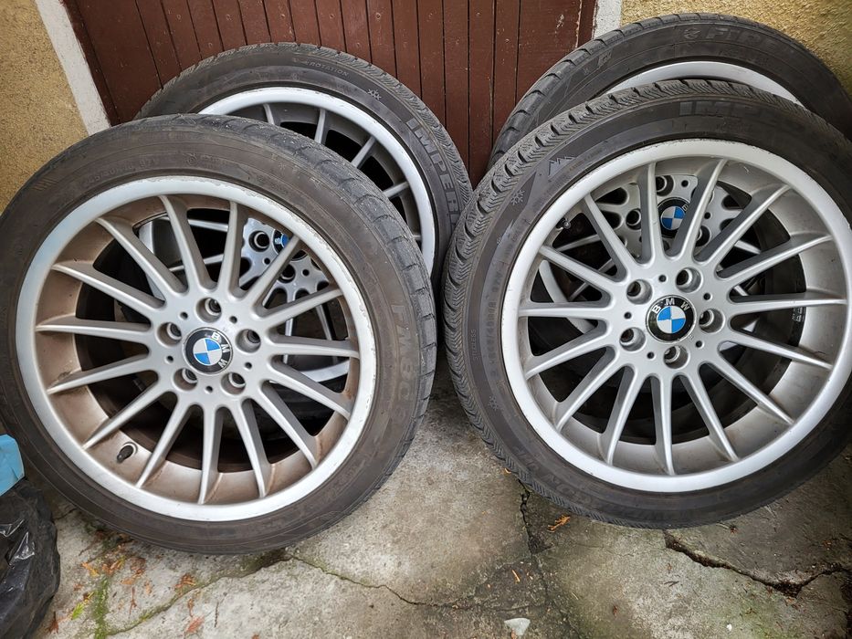 Koła BMW styling 32 18