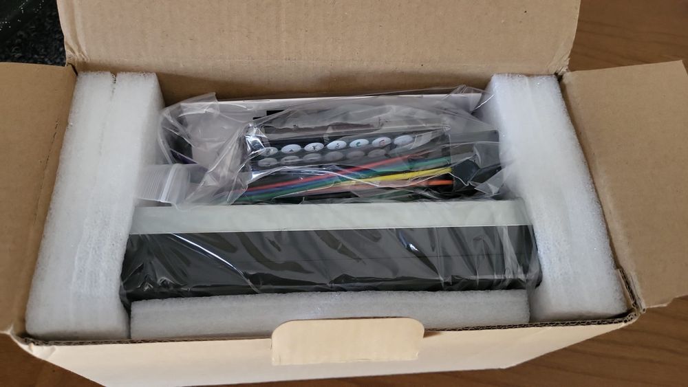 Auto Rádio Android novo nunca usado