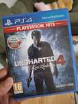 Uncharted 4 kres złodzieja ps4