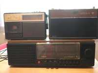 Sprzedam stare radia unitra