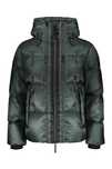Parajumpers Diran - Hooded Down Jacket