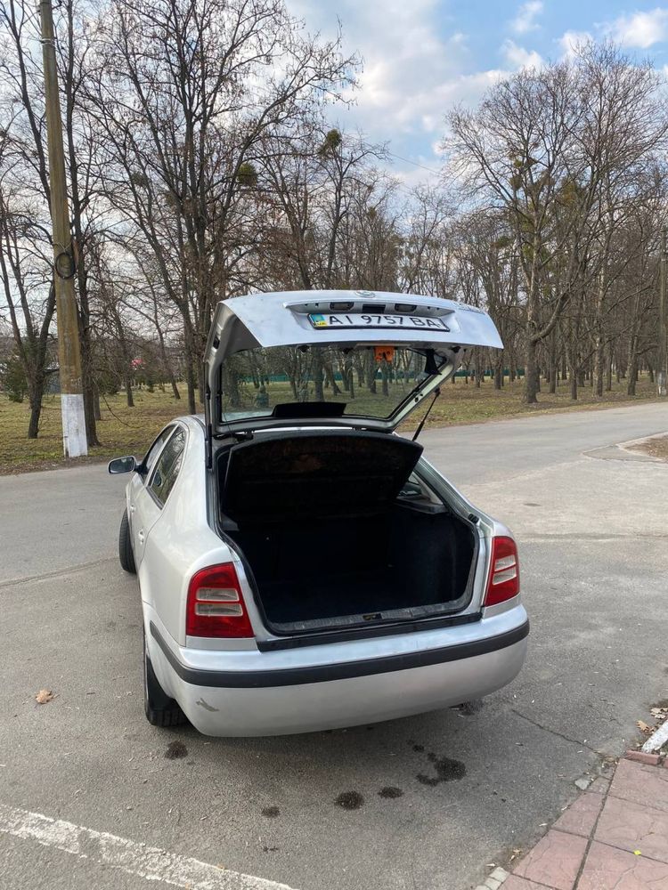 Skoda octavia tur