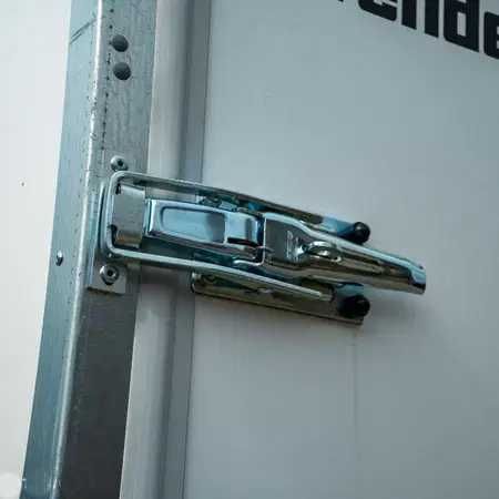 Причеп Фургон ізотермічний, Причіпи Різних розмірів. Коріда-Тех