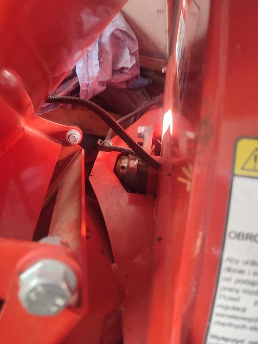 Rębak tarczowy do gałęzi Rt 630