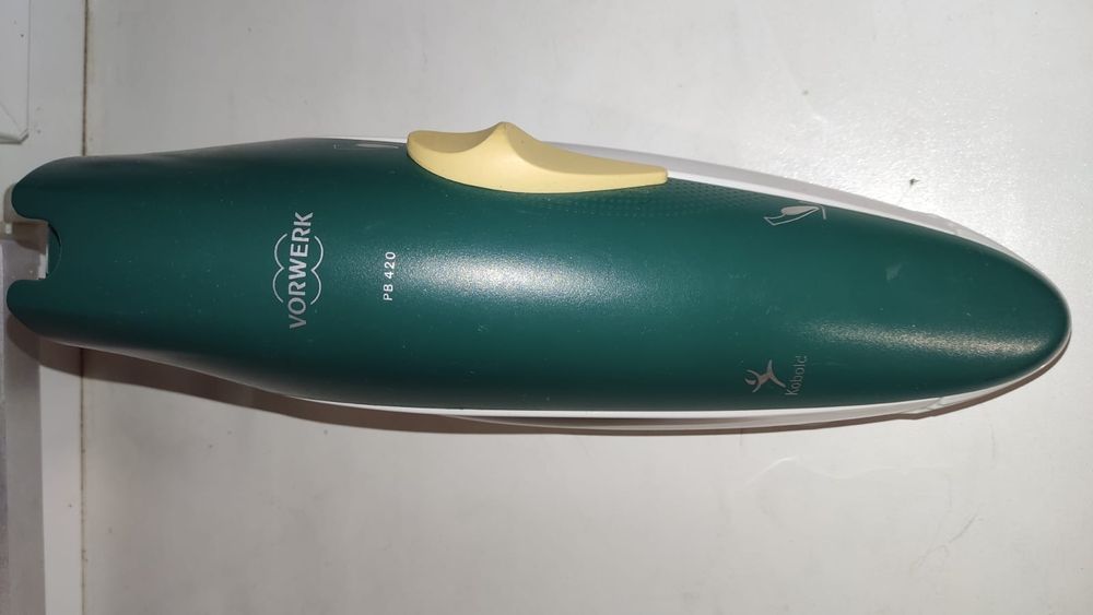 Турбощітка Vorwerk Kobold PB 420