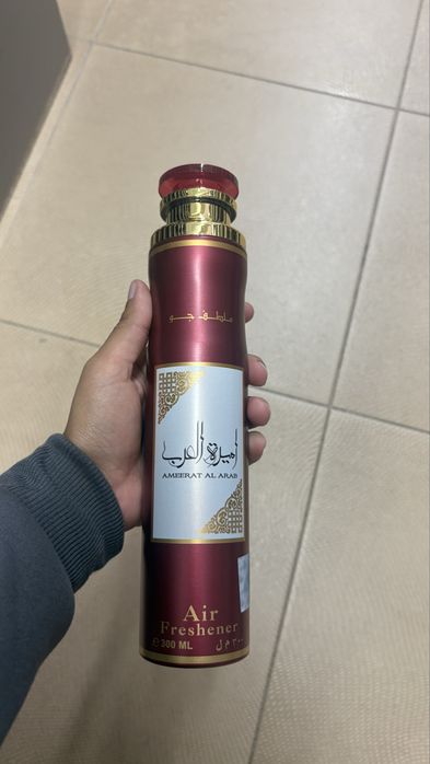 ambientadores arabes, (o preço e por cada)