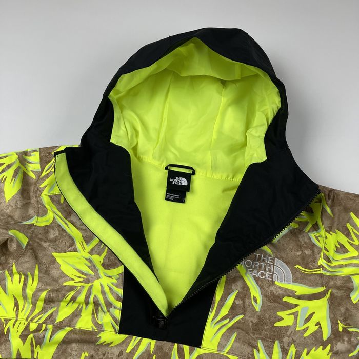 Нова чоловіча лижна куртка - анорак The North Face оригінал