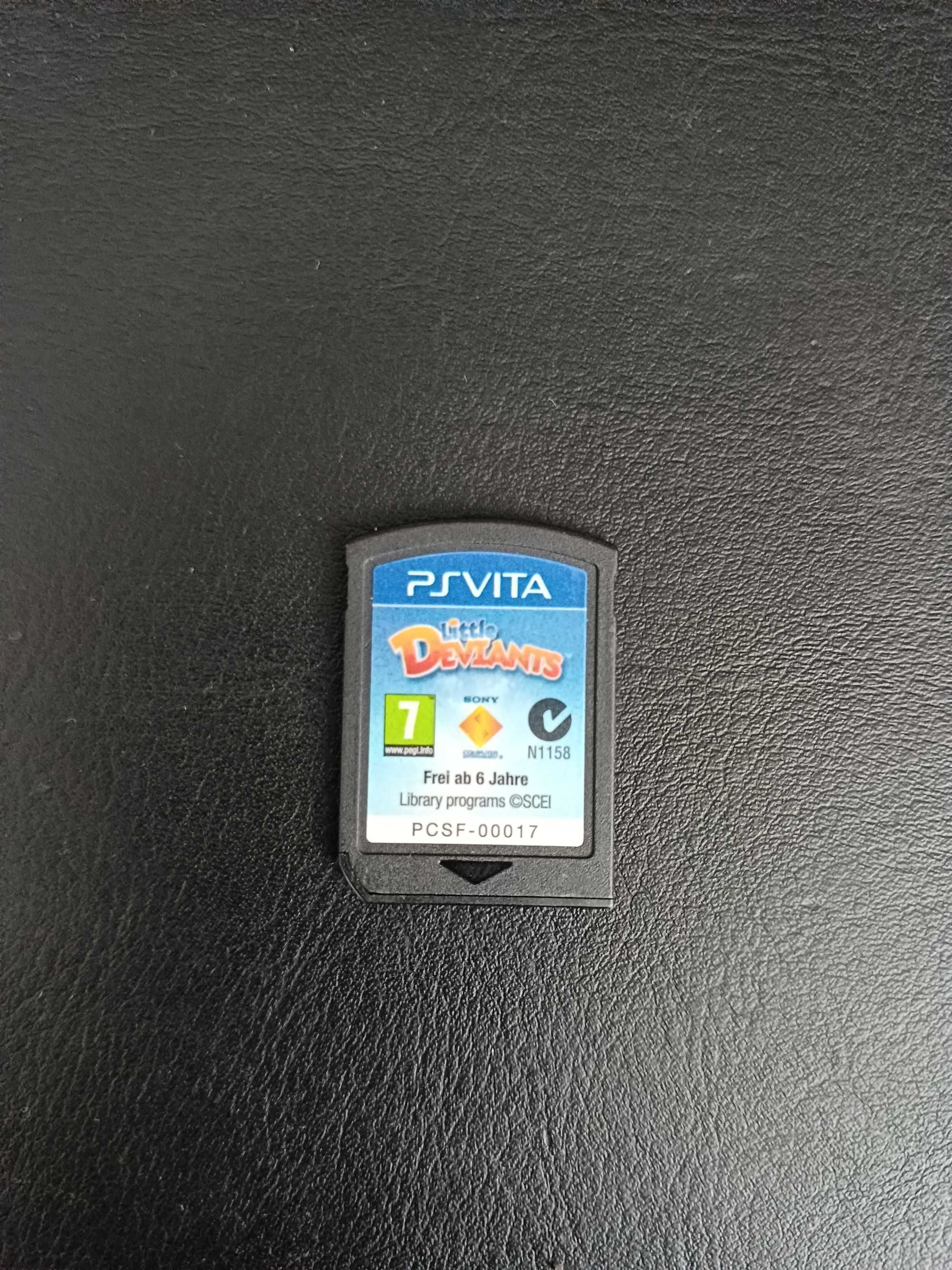 Little Deviants PS VITA