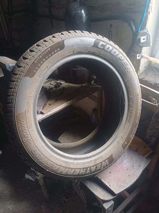 Шыны 2шт. 215×65×16, 205×55×16 4шт.