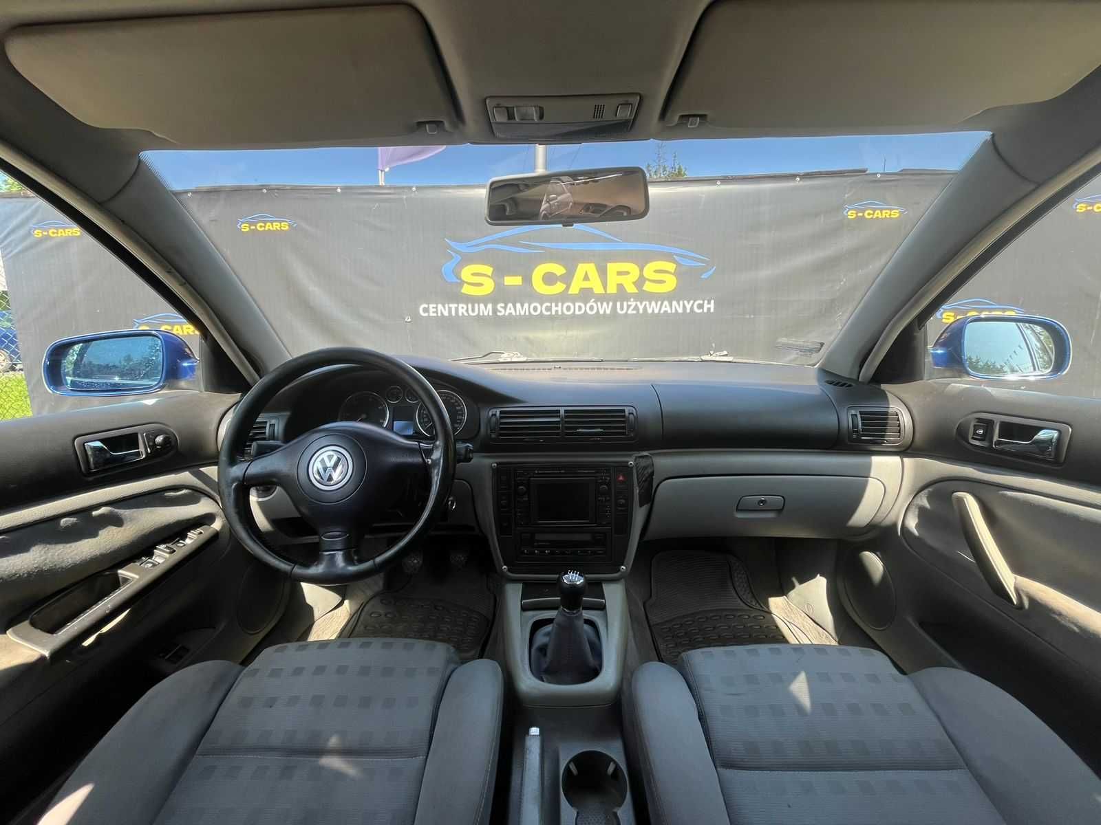 Volkswagen Passat 1.9 TDI • ALUFELGI • HAK • Zamiana