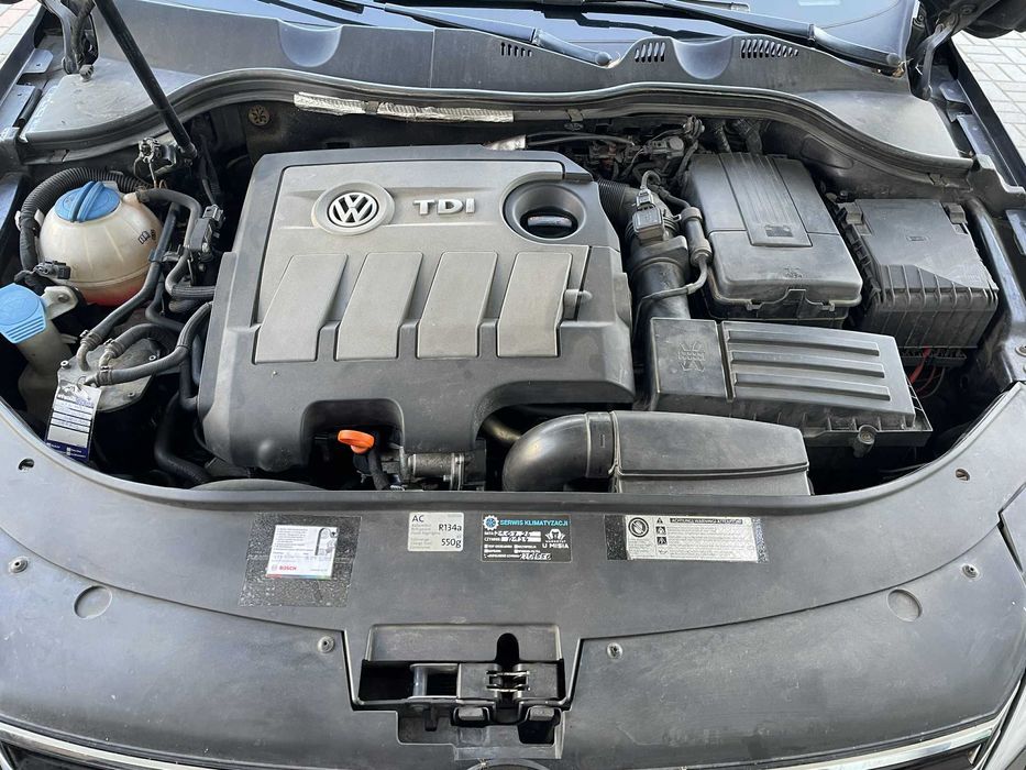 V-W passat 1,6 TDI