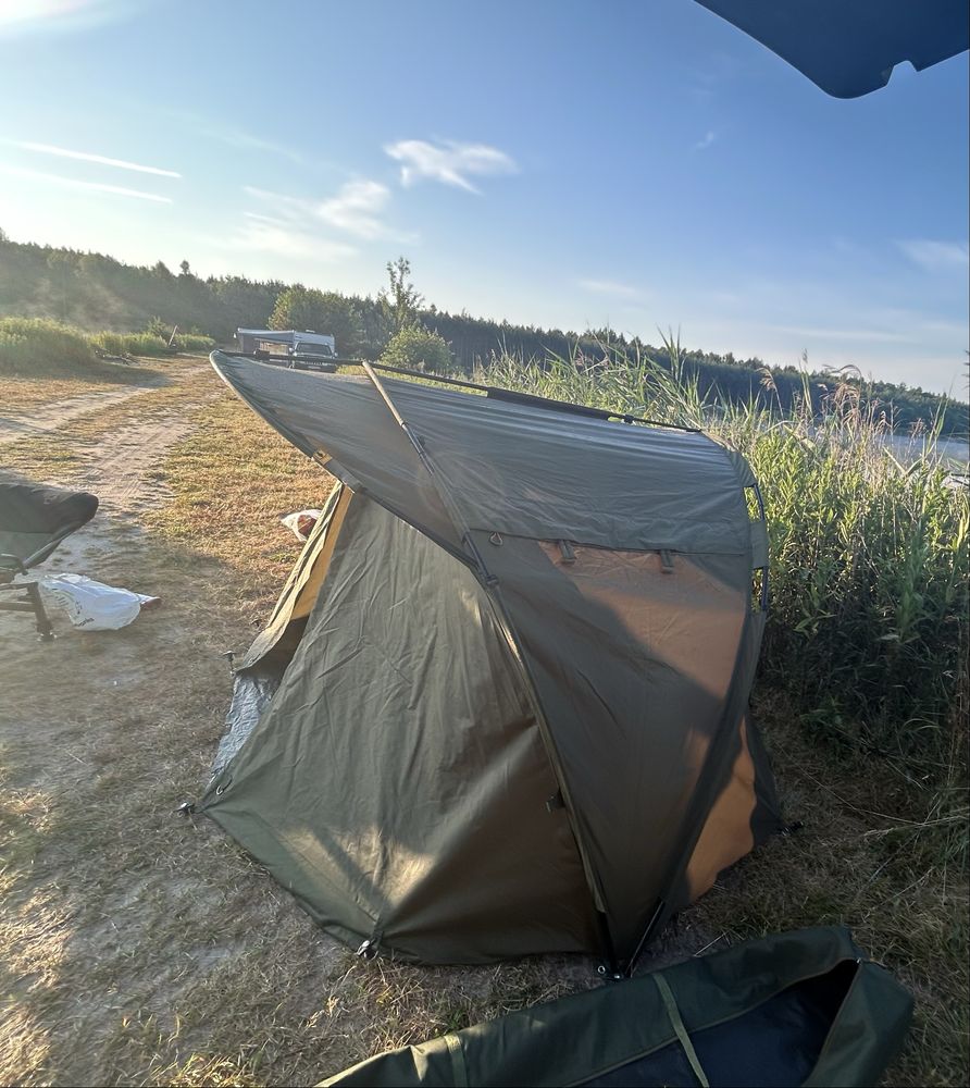 Namiot karpiowy prologic bivvy 1 man