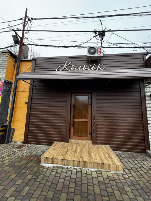 Продам магазин на ринку Житній