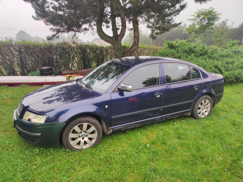 Skoda superb 1.9 TDI