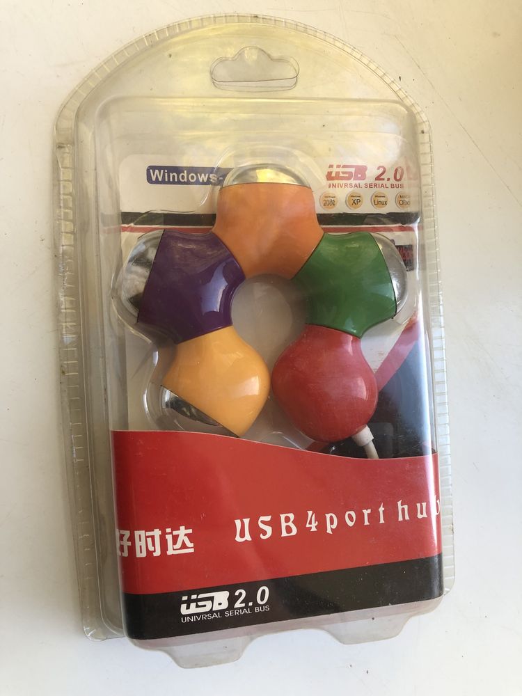 USB концентратор