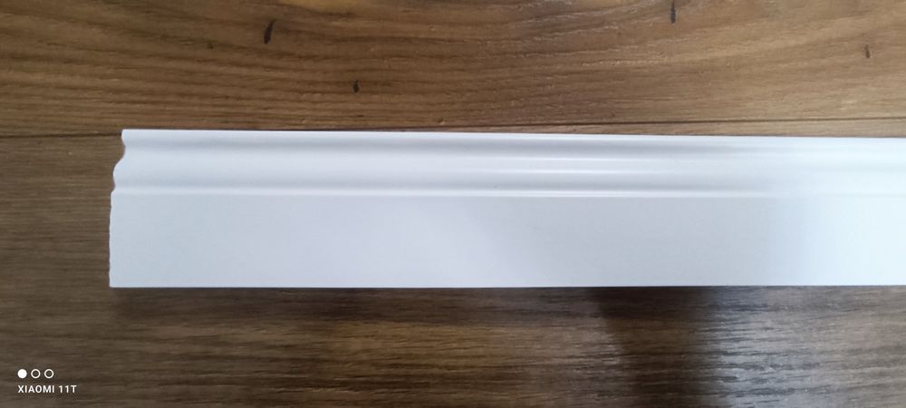 Listwy przypodłogowe mdf