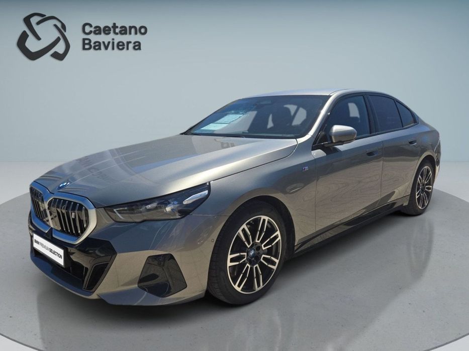 BMW i5 eDrive40 Edição Desportiva M