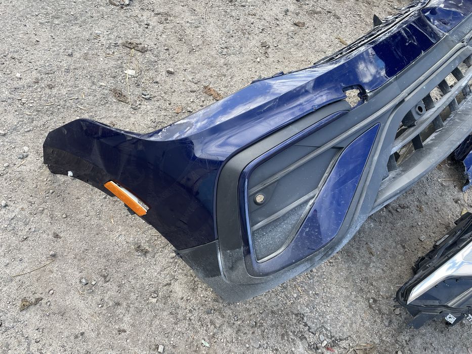 Volkswagen Tiguan бампер