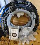 Оригинальные цепи на колеса BMW RUD-MATIC DISC 225/55R16+225/50R17