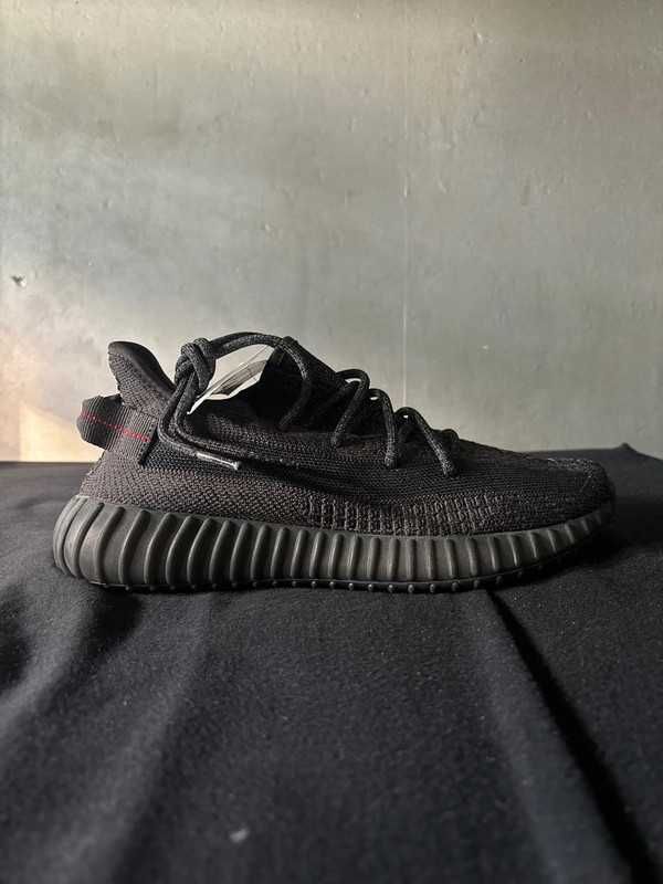adidas nowy buty Yeezy Boost 350 V2 Static Black Rozmiar 40