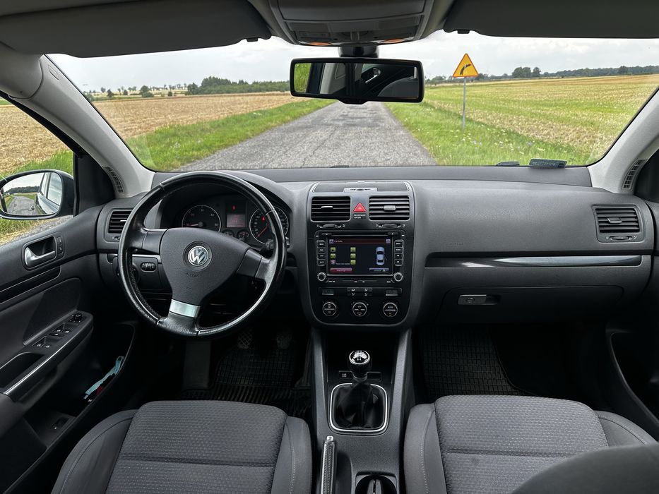 Volkswagen Golf V GT. 1.9 TDI