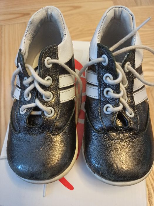 Buty dziecięce chłopiec emel roczki