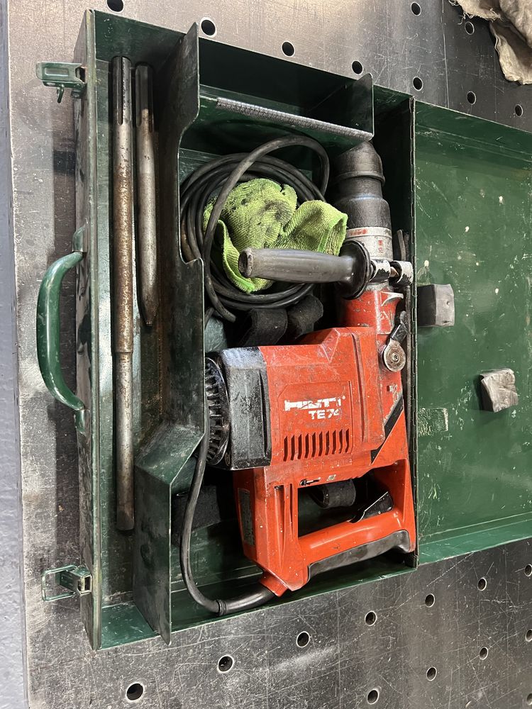 Hilti te 74 sds max