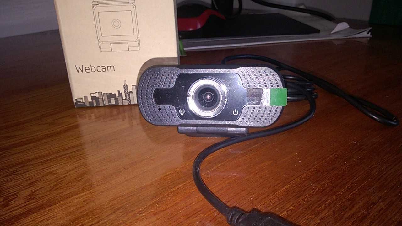 Kamera internetowa Webcam W8 2 MP
