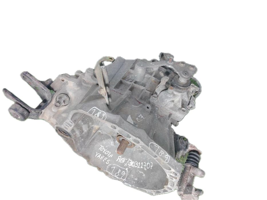 Caixa de velocidades manual TOYOTA Yaris (_P1_)